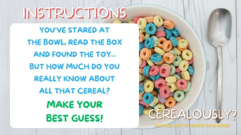 Cerealously